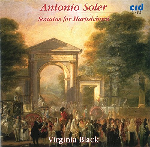 CD cover depicting a classical painting of people near an archway.