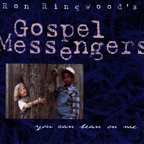 CD cover: two children hugging a tree, with text “Gospel Messengers”.