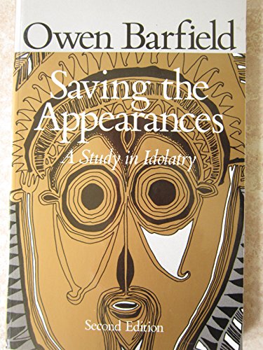 Saving the Appearances