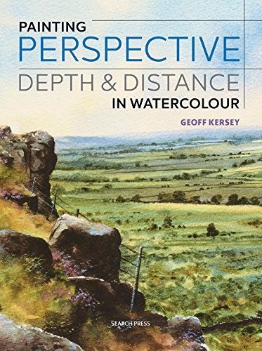 Painting Perspective, Depth & Distance in Watercolour (Tips & Techniques)