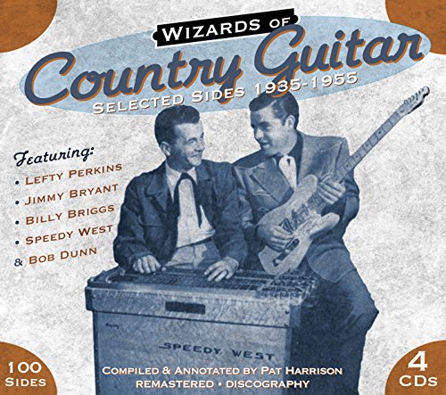 CD cover featuring two musicians with a guitar and amplifier.
