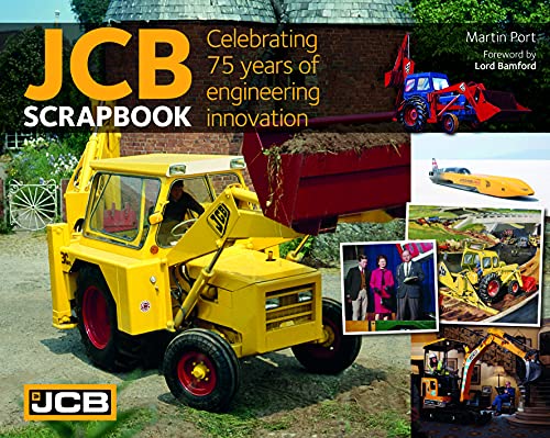 JCB: Celebrating 75 Years of Engineering Innovation
