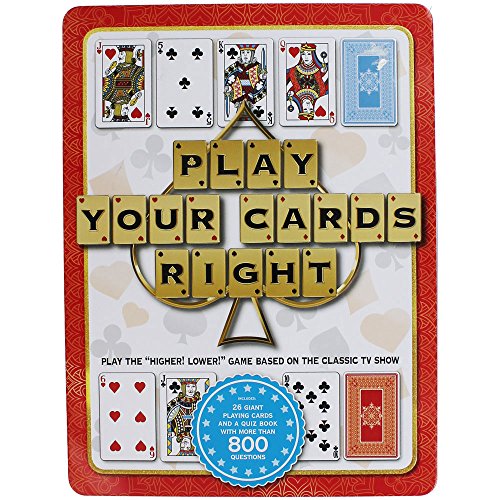 Play Your Cards Right
