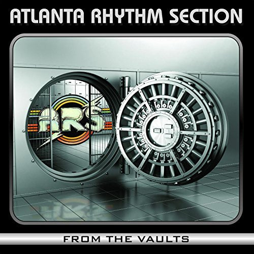 CD cover: open bank vault with "ARS" logo inside.