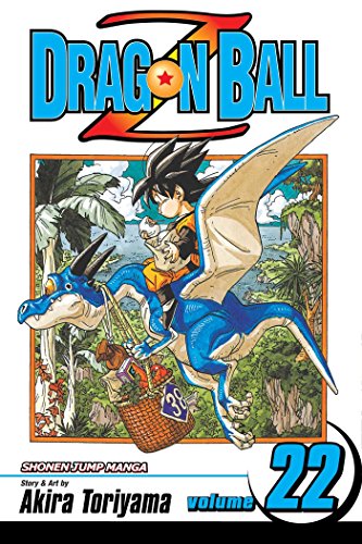 DRAGON BALL Z SHONEN J ED GN VOL 22 (C: 1-0-0): Mark of the Warlock: Volume 22