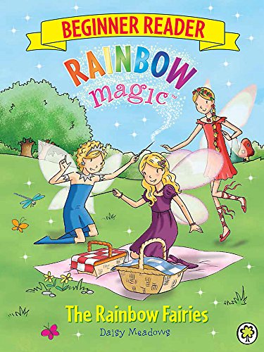 The Rainbow Fairies: Book 1 (Rainbow Magic Beginner Reader)