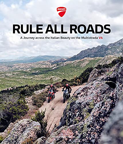 Rule All Roads: A Journey across the Italian Beauty on the Multistrada V4