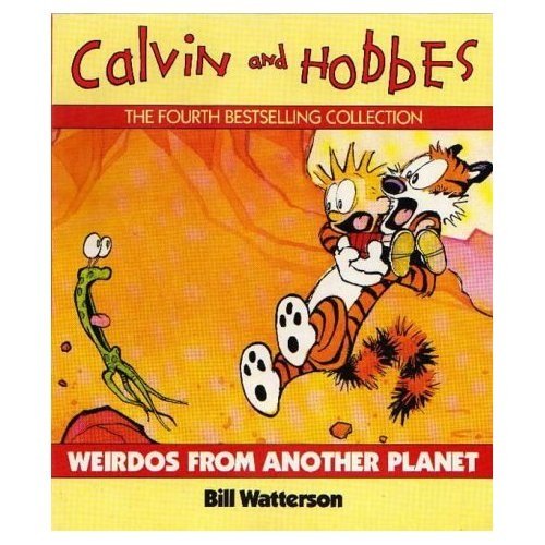 Weirdos From Another Planet : Calvin & Hobbes Series: Book Six