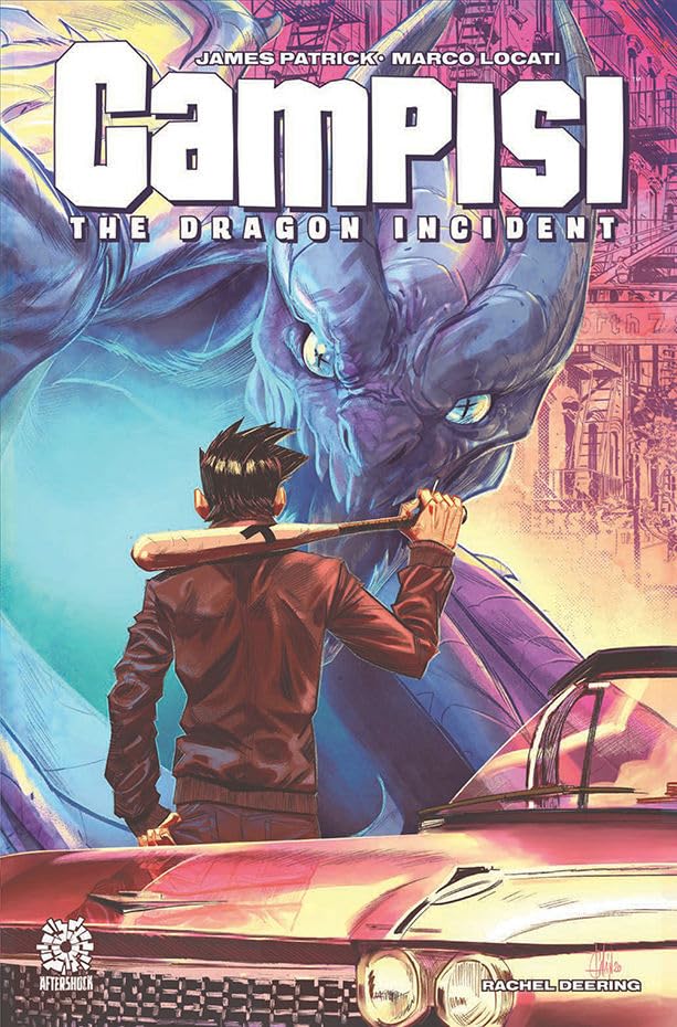 Campisi Dragon Incident Tp (C: 0-1-1)