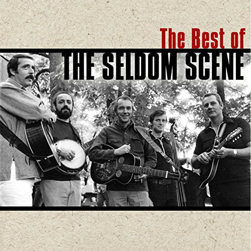 CD cover featuring a black and white photo of five musicians.