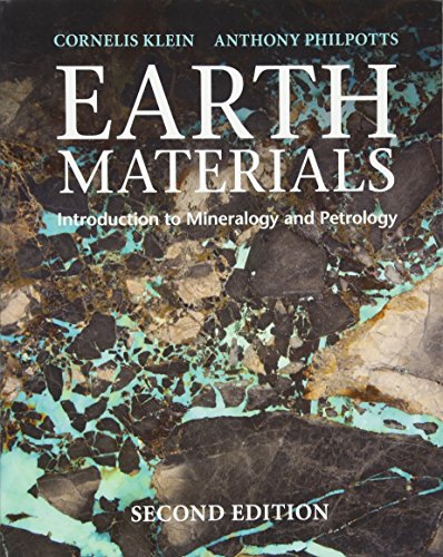Earth Materials