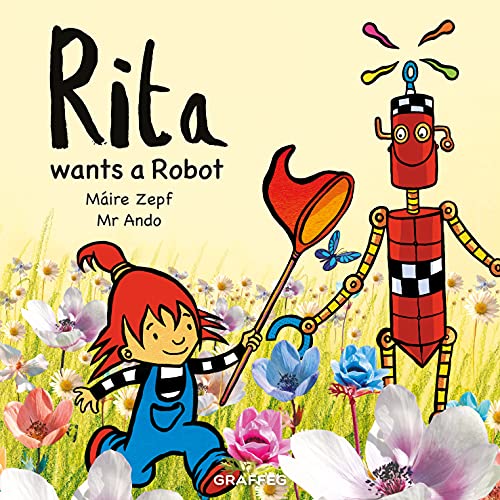 Rita wants a Robot : 2