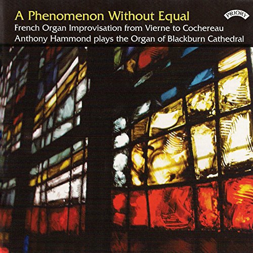 CD cover featuring a blurred, colorful stained glass window.