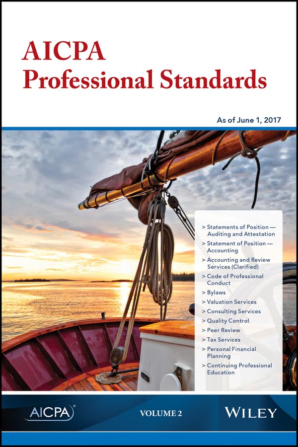 AICPA Professional Standards