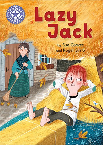Lazy Jack: Independent Reading Purple 8 (Reading Champion)