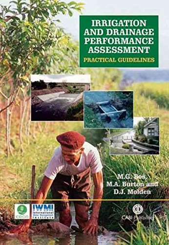 Irrigation and Drainage Performance Assessment : Practical Guidelines