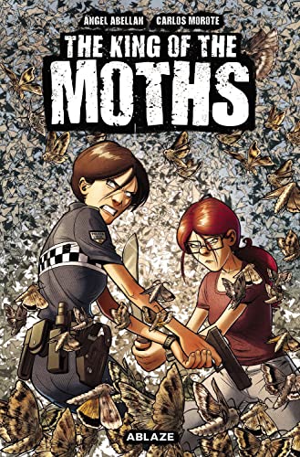 King Of The Moths Gn (Mr) (C: 0-1-2)
