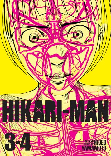HIKARI-MAN (Omnibus) Vol. 3-4 : 2