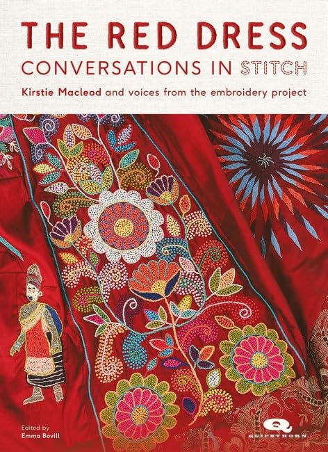 The Red Dress : Conversations in Stitch