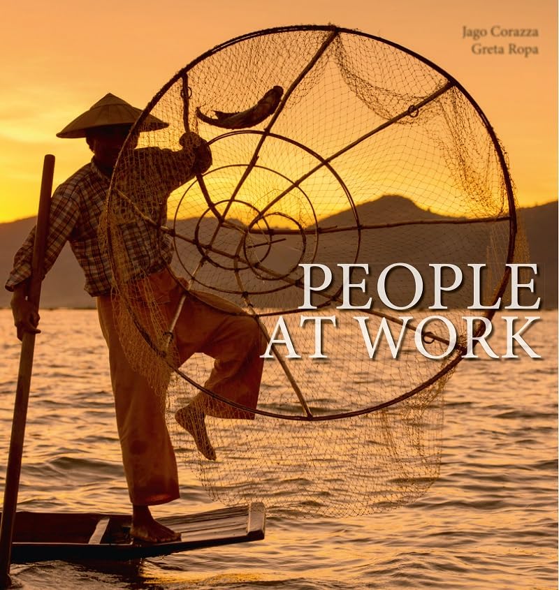 People at Work : The Art of Living and Surviving