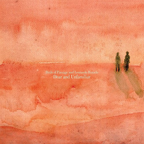 CD cover: watercolor landscape with two figures and album title.