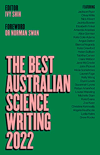 The Best Australian Science Writing 2022
