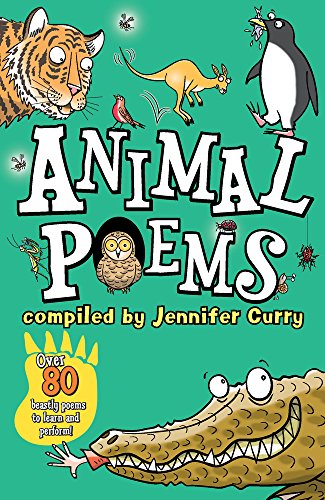 Animal Poems (Scholastic Poetry)