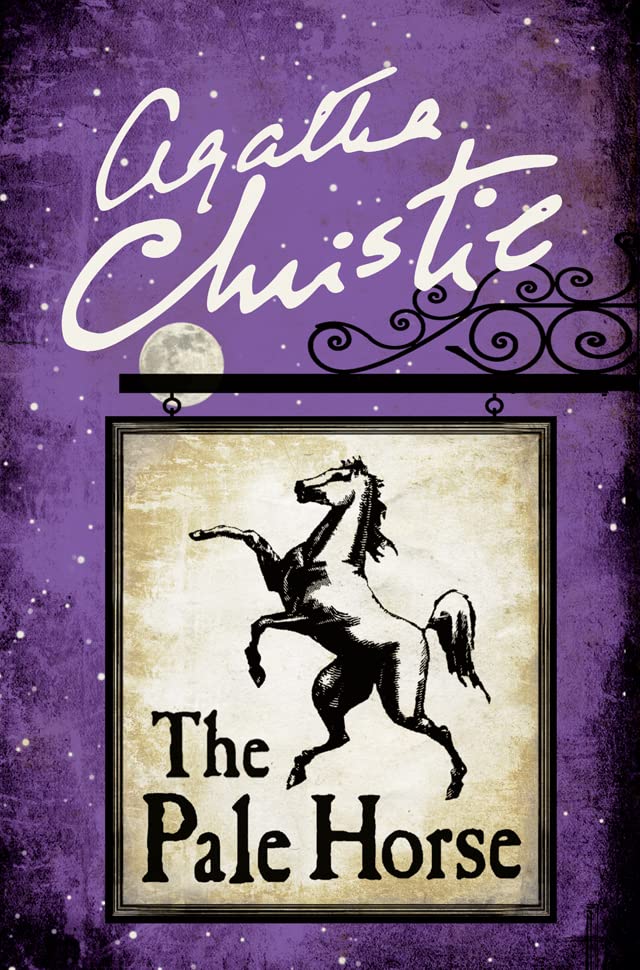 THE PALE HORSE: Agatha Christie