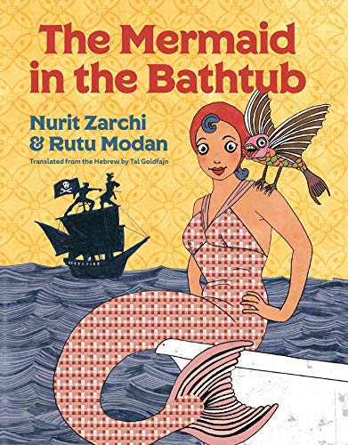 The Mermaid in the Bathtub (Yonder)