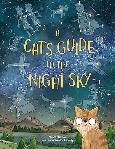 A Cat's Guide to the Night Sky