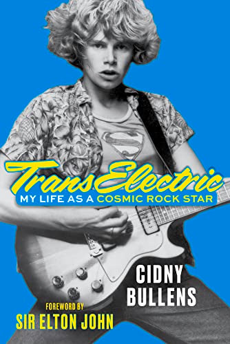 TransElectric : My Life as a Cosmic Rock Star