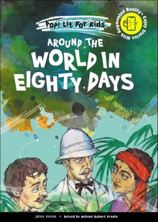 Around The World In Eighty Days : 2