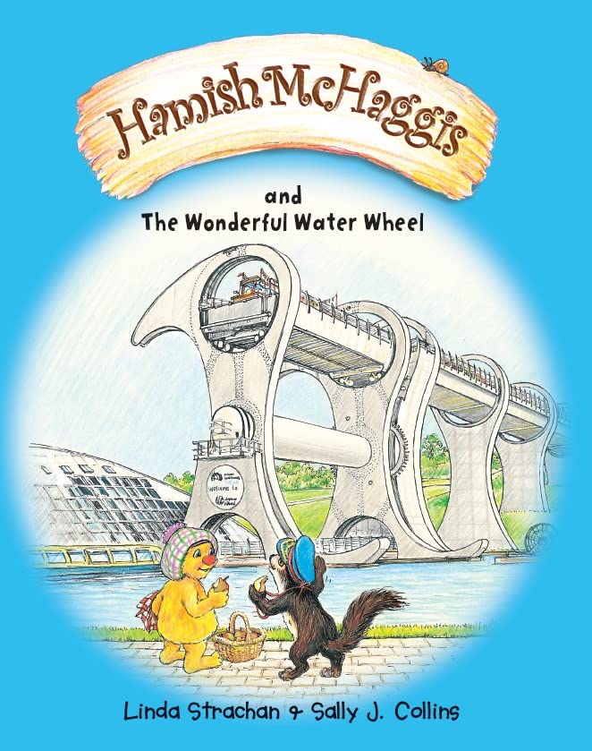 Hamish McHaggis and the Wonderful Water Wheel