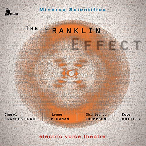 CD cover for "The Franklin Effect" by Electric Voice Theatre.