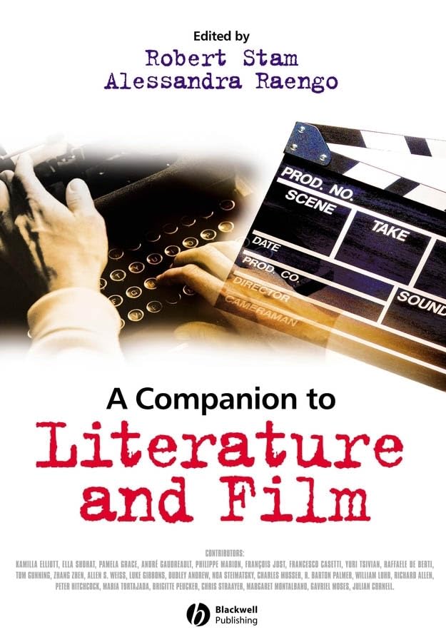 A Companion to Literature and Film
