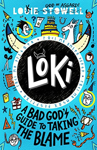 Loki: A Bad Gods Guide To Taking The Blame