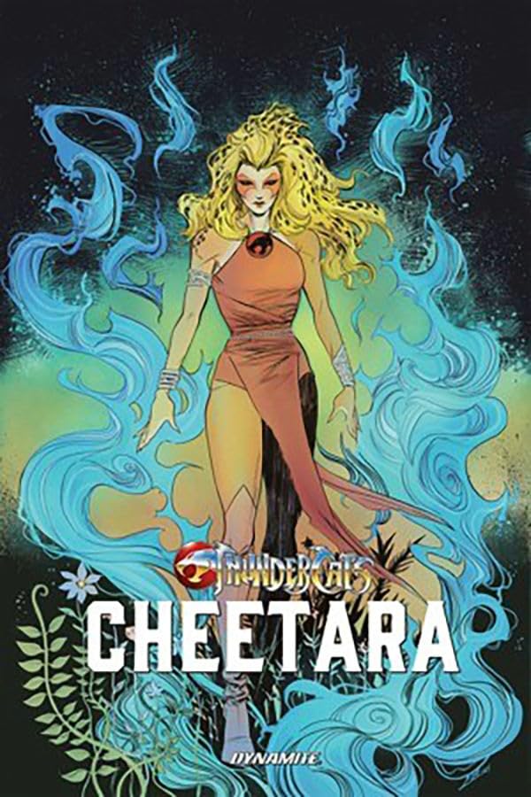 Thundercats Cheetara Tp Vol 01 (C: 0-1-2)