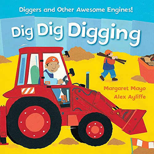Dig Dig Digging (Awesome Engines)