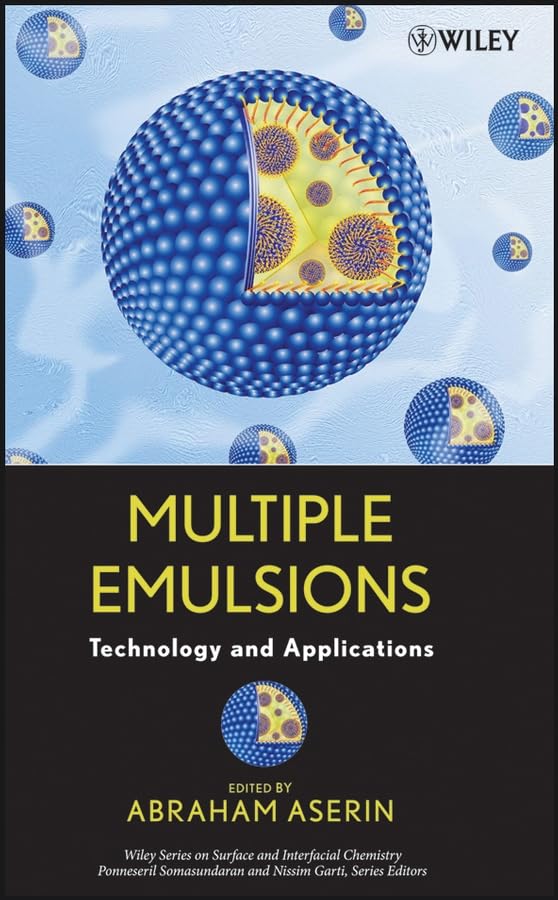 Multiple Emulsions: Technology and Applications