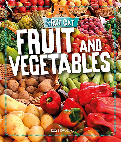 Fruit and Vegetables (Fact Cat: Healthy Eating)