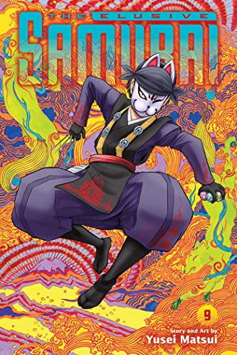 Elusive Samurai, Vol. 9: Volume 9 (The Elusive Samurai)