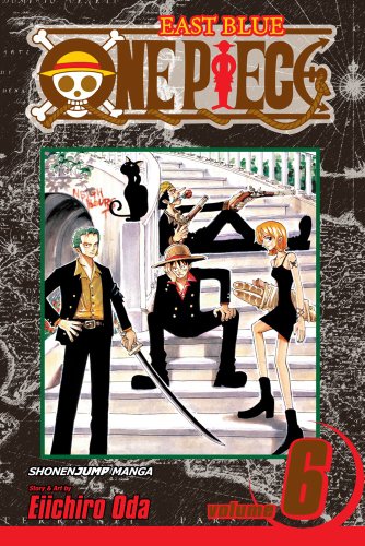 One Piece volume 6
