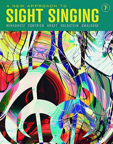 A New Approach to Sight Singing