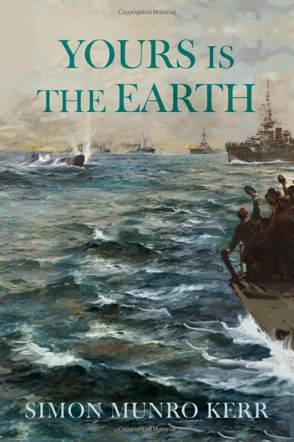 YOURS IS THE EARTH