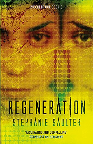 Regeneration: ®Evolution Book 3