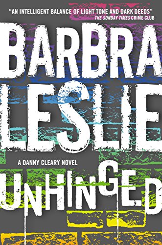 Unhinged (Cracked Trilogy #3) (Danny Cleary)