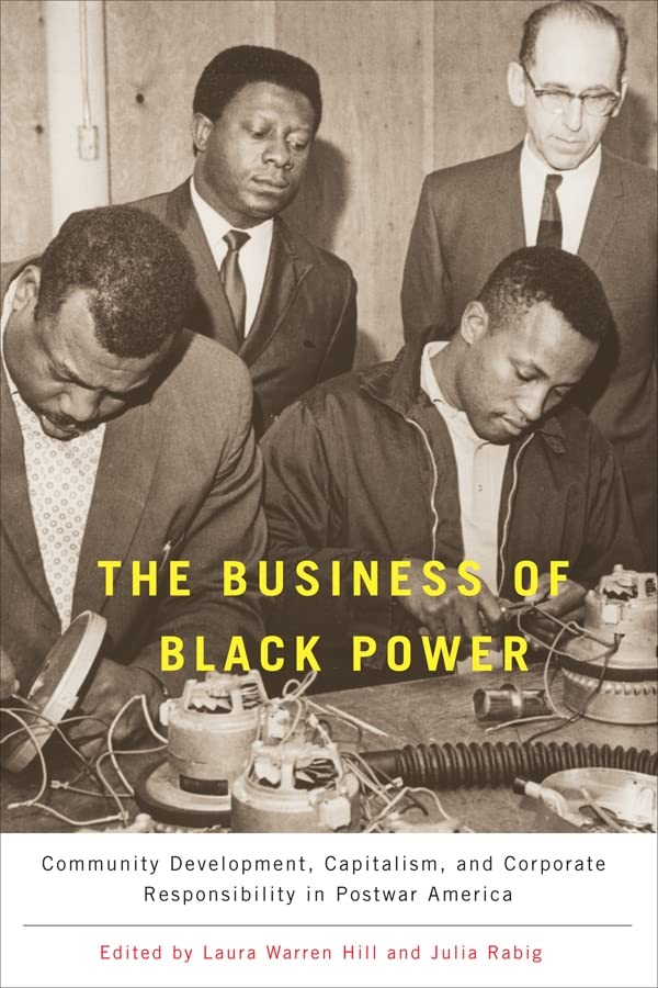 The Business of Black Power: Community Development