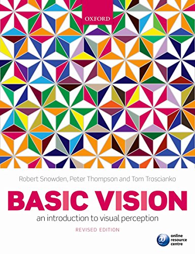 Basic Vision: An Introduction To Visual Perception