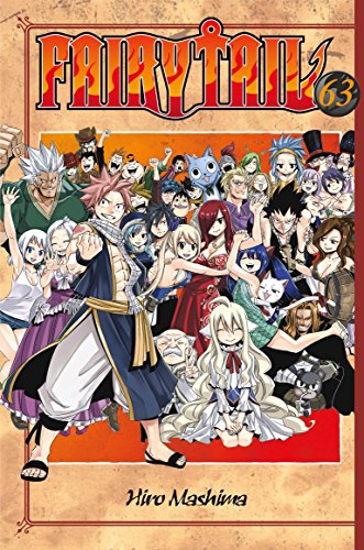Fairy Tail 63 (English)
