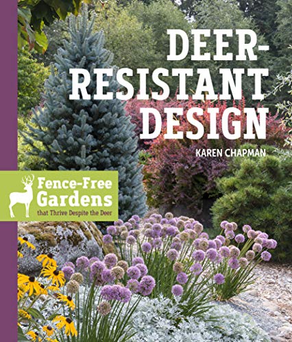 Deer-Resistant Design : Fence-free Gardens that Thrive Despite the Deer